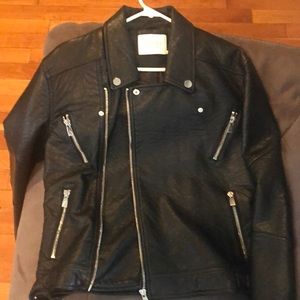 Men’s leather Jacket